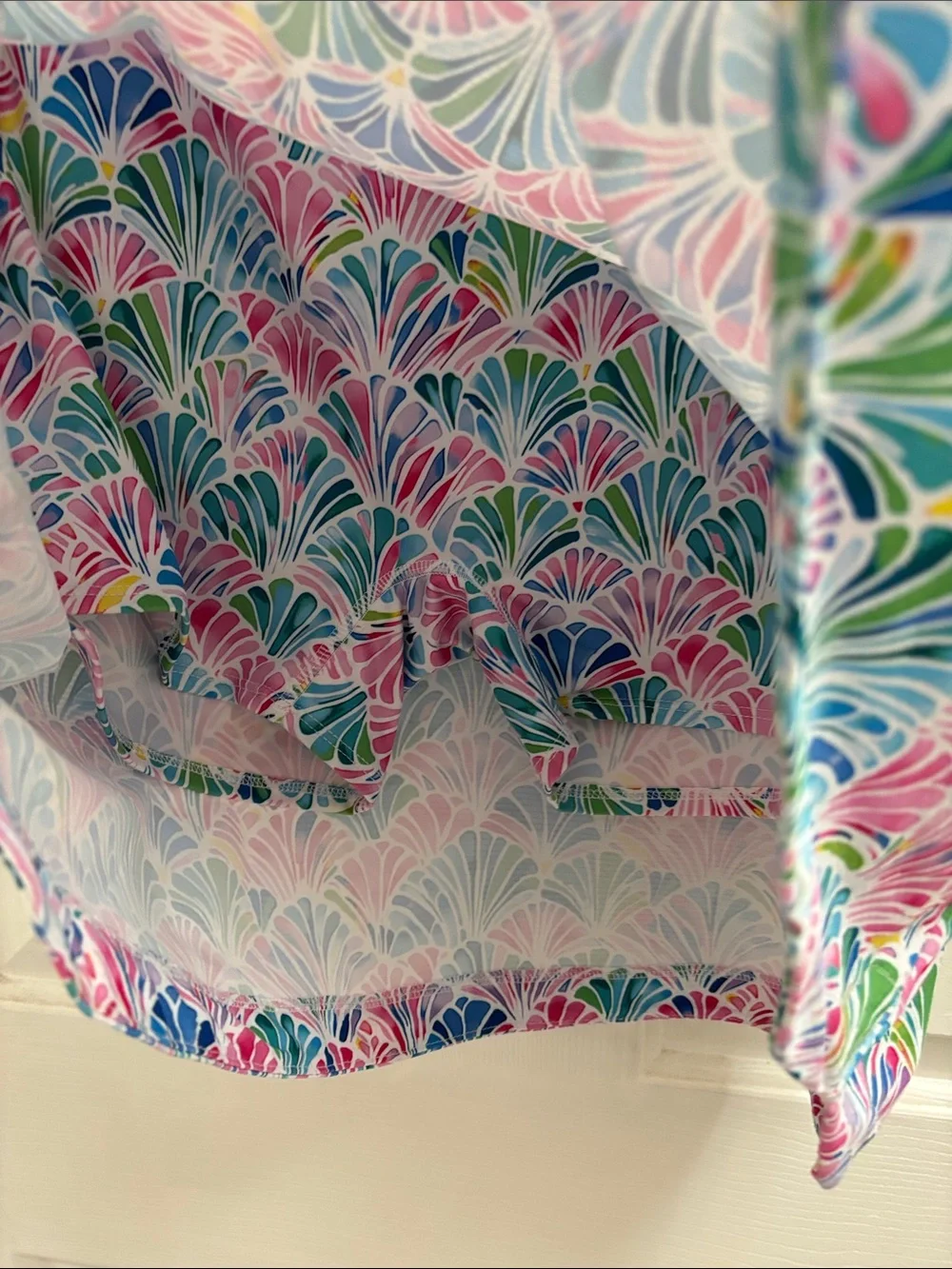 Golf Skort vibrant colors !